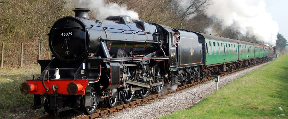 Watercress Line tweet media
