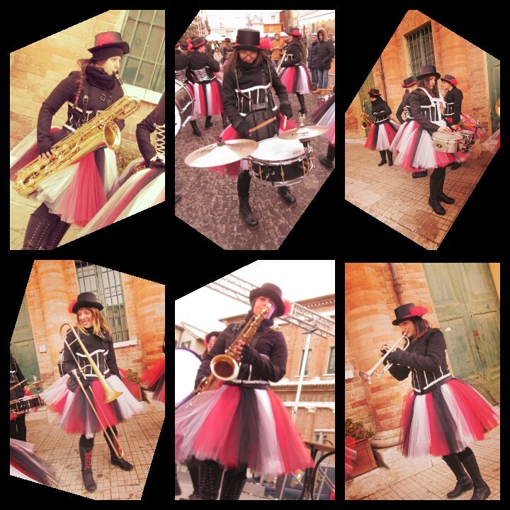 #girlesquestreetband