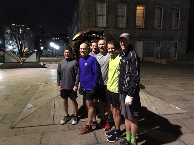 SJoggingDublin's tweet photo. Waking up with a running tour. In town for Guinness stew &amp; a conference @TheCCD, very fit, really #LoveDublin #running https://t.co/suyecN6Jpu