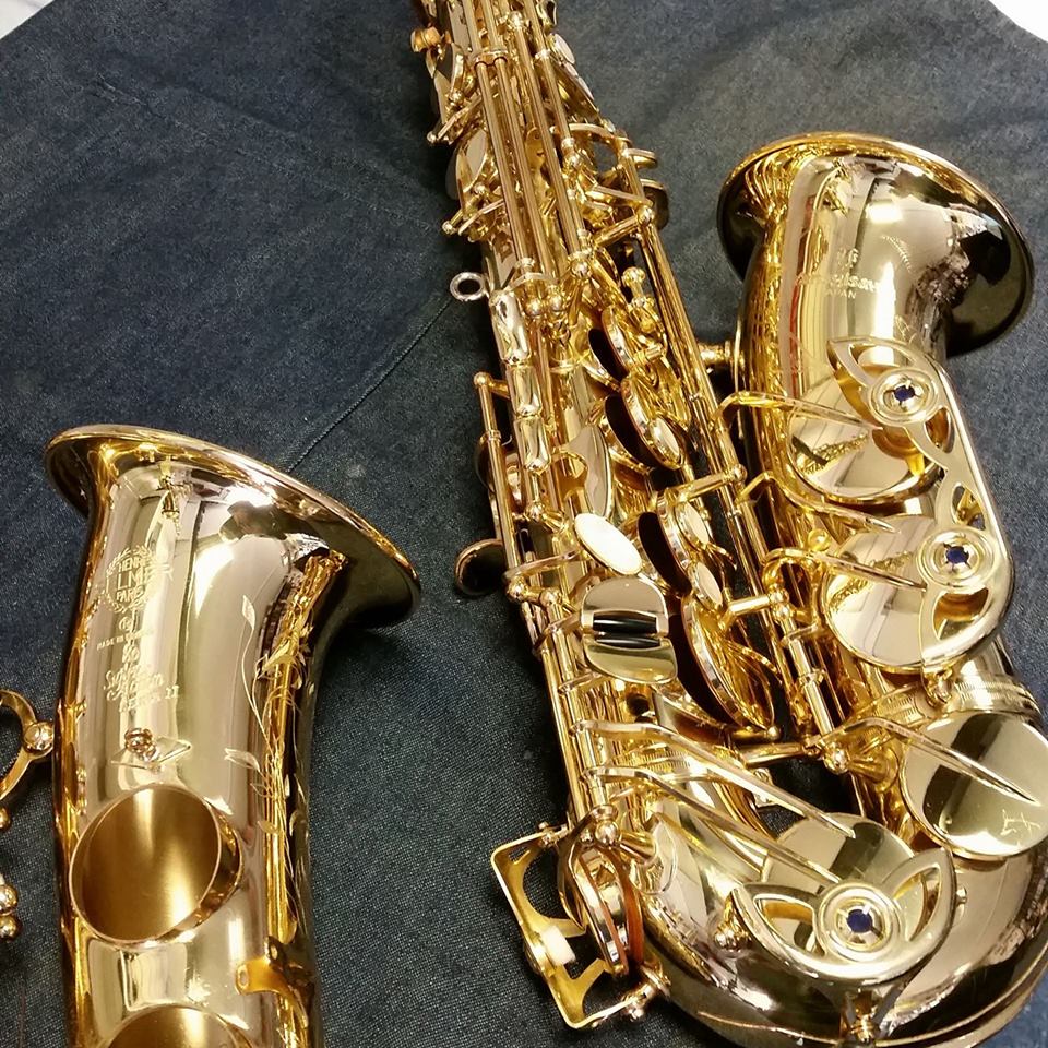 playitagain_uk's tweet photo. Selmer SA-80 or Yanagisawa 991 ? #selmer #yanagisawa #sax #saxophone #altosax https://t.co/m3fxtUADVF