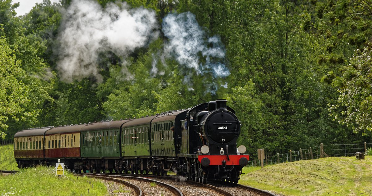 Watercress Line tweet media