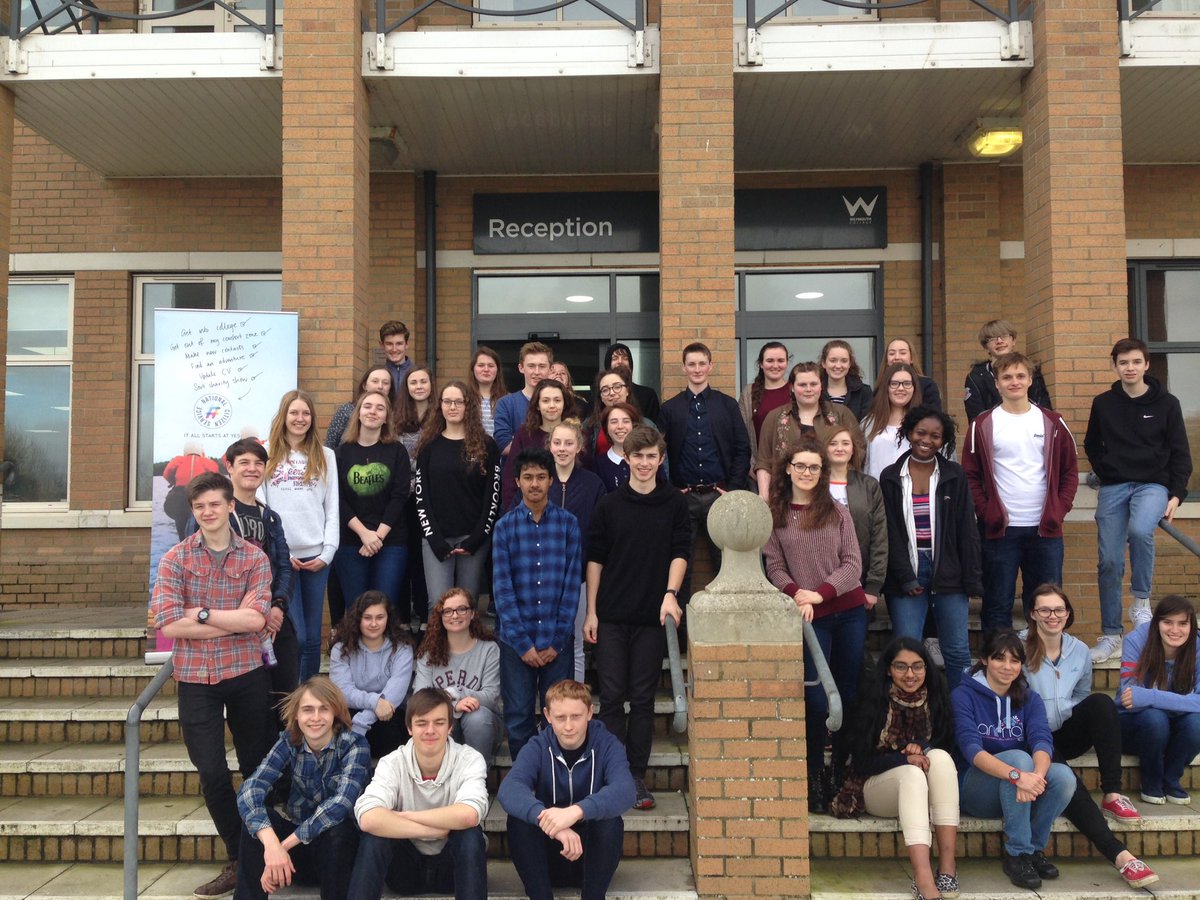 wpaNCS's tweet photo. First #NCSDorset #warmupevent complete @WeymouthCollege https://t.co/428HQwknPI