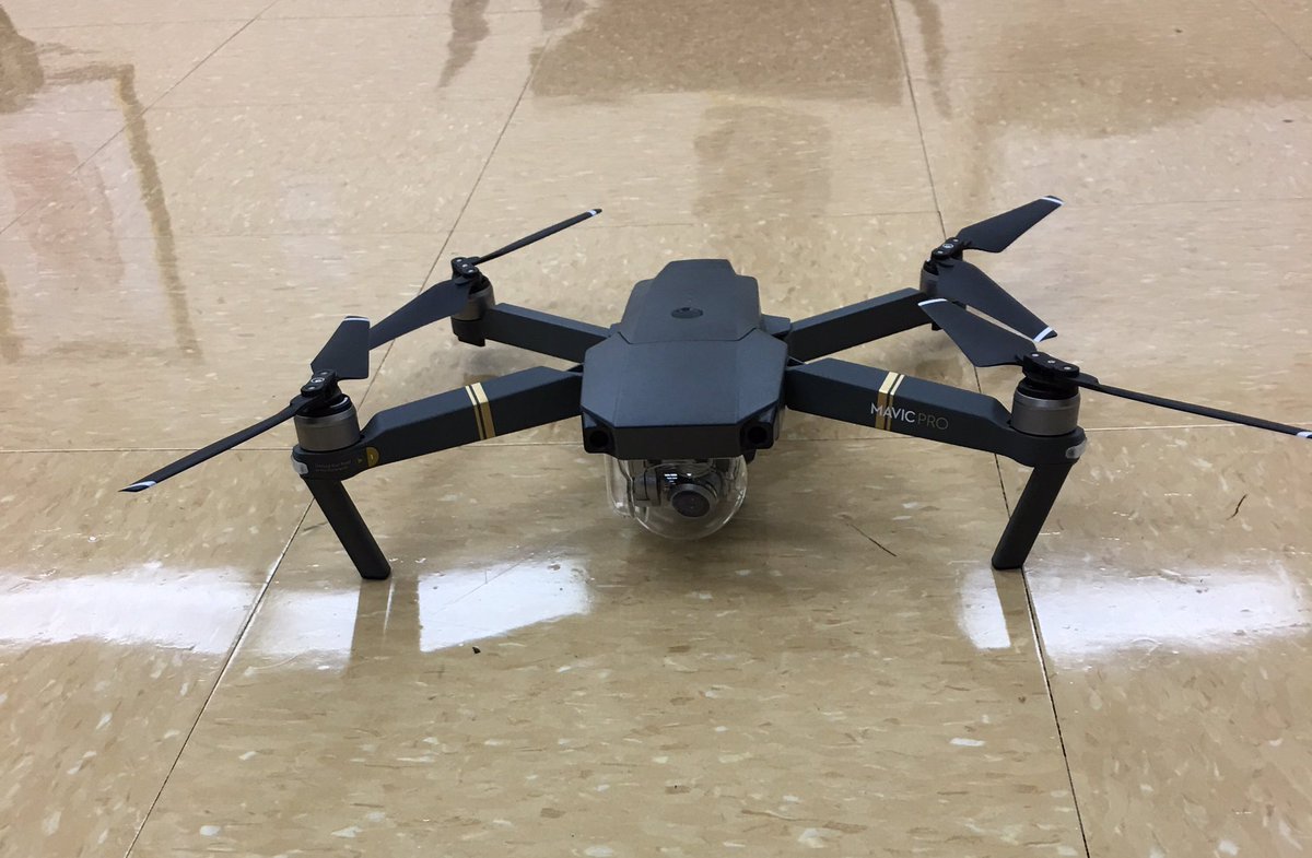 bowman_cte's tweet photo. Bowman Gateway students received a drone lesson before drones took flight in their classroom! #TheBow https://t.co/FFPtdNWdlN