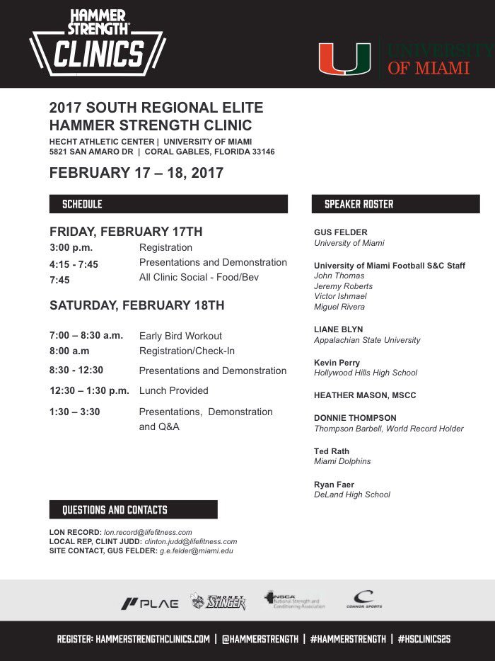 _Yirmeyahu's tweet photo. Excited About This Weekend ππΎππΎππΎ#UMEdition #HammerStrength #UStrength #UGrind #GrindUniversity https://t.co/07GQHRQUfk