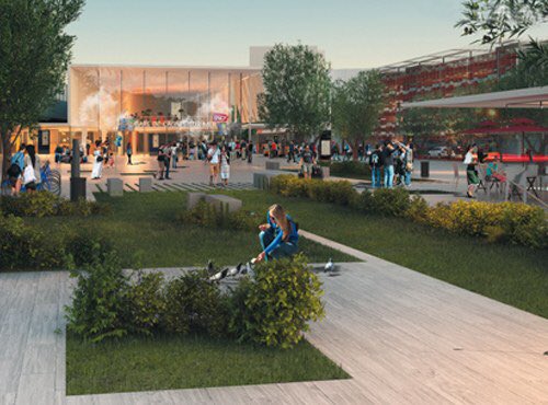 Présentation en vidéo du projet de la nouvelle gare de Cagnes-sur-mer 
youtu.be/c1DRrnZsVek