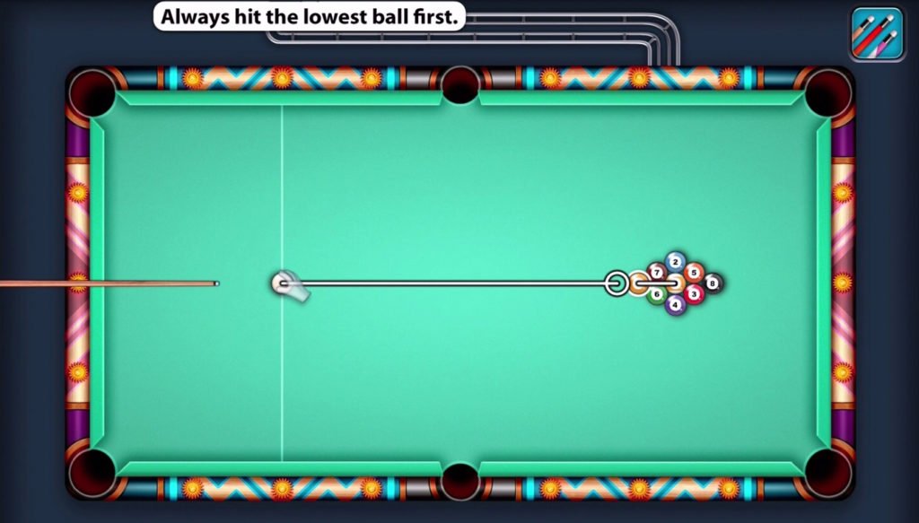 8 Ball Pool by Miniclip