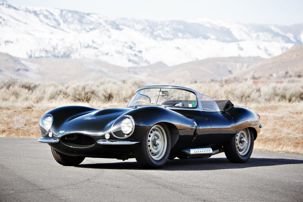 HemmingsNews's tweet image. One of 16 built, 1957 Jaguar XKSS could top $16 million at Amelia Island sale dlvr.it/NP3kyr