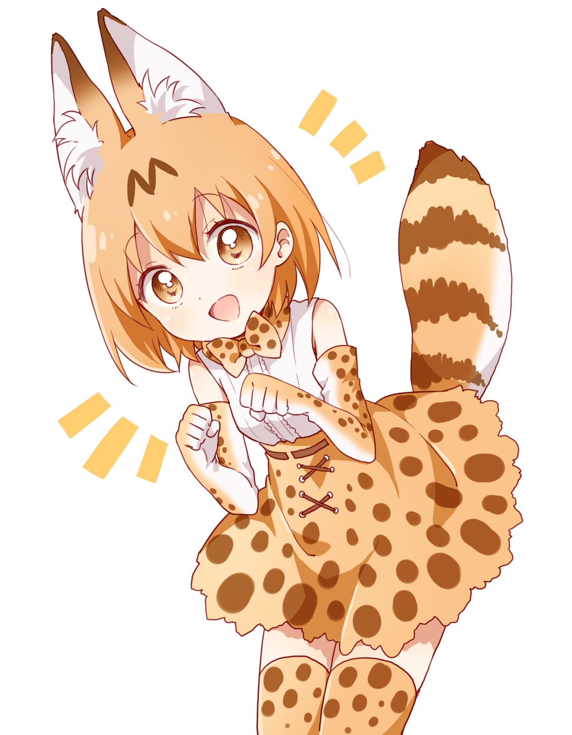 なもり サーバルちゃん T Co Fbqzty5ztc Twitter