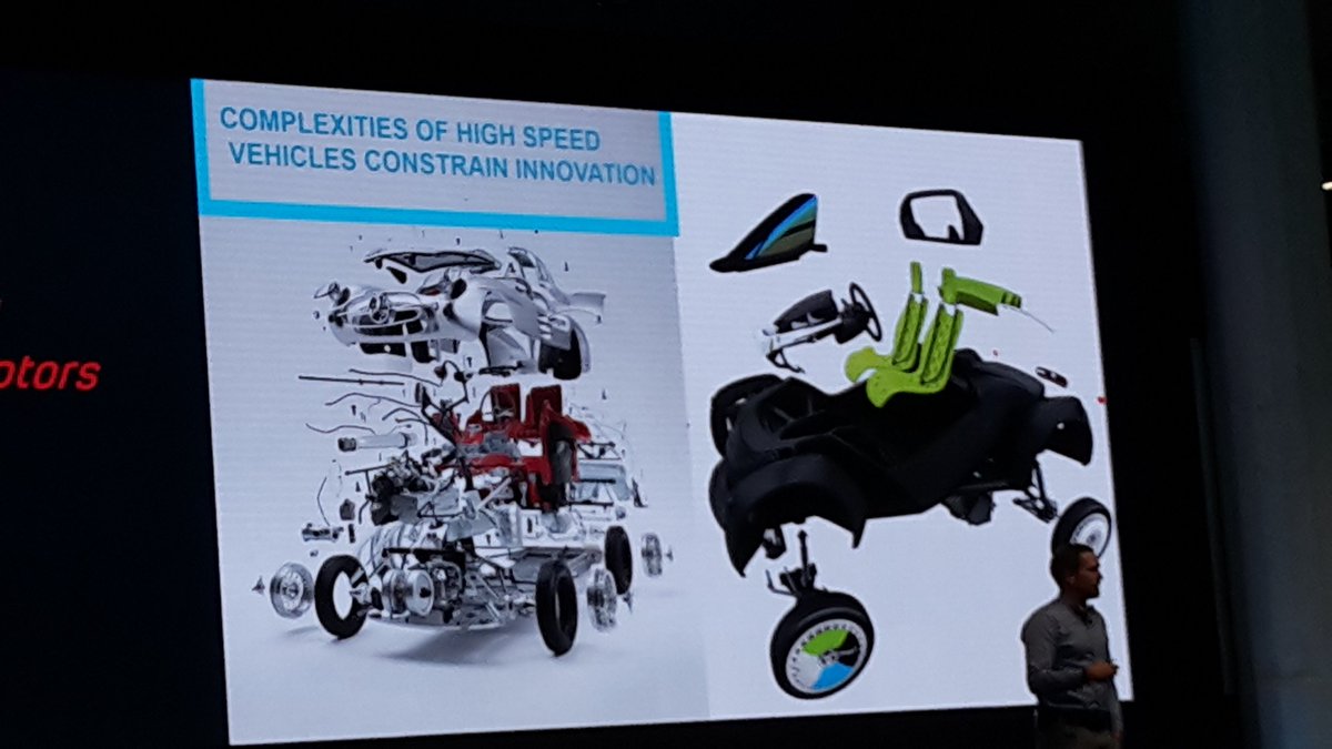 At #IBMGoT from <a href="/localmotors/">Local Motors</a> CEO : We  can print a car in 3D in 10 hours   soon in 3 @IBMIoT