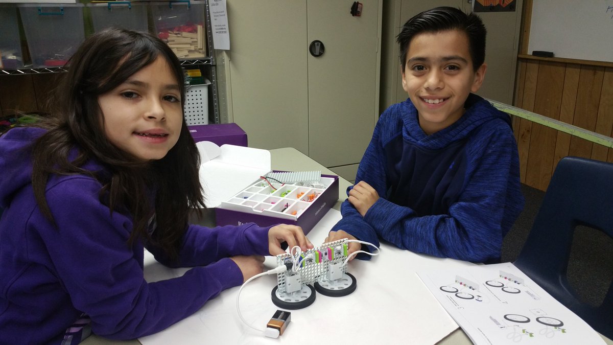 More Ft. Concho STEAM lab...#sanangeloisdtweets17