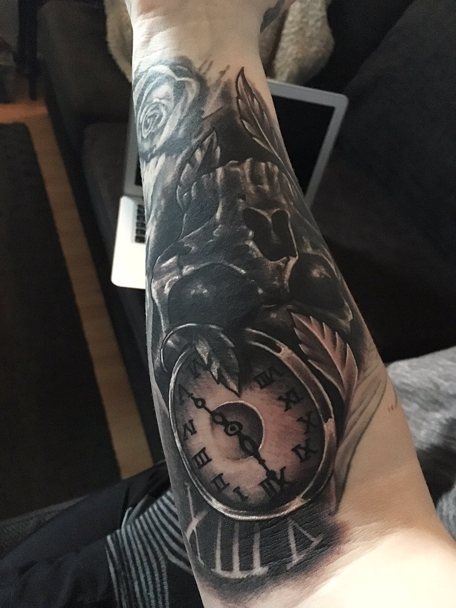 SandJanne's tweet photo. New #tattoo https://t.co/dhwsqsRmDZ
