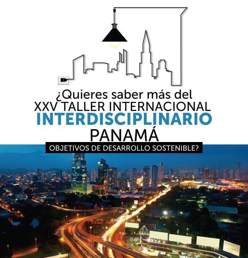 IngeMercados's tweet photo. Se encuentran abiertas las inscripciones para Taller Internacional del 2017.
Información:  Oficina Programa Ingeniería de Mercados https://t.co/cpl0hrwKgb