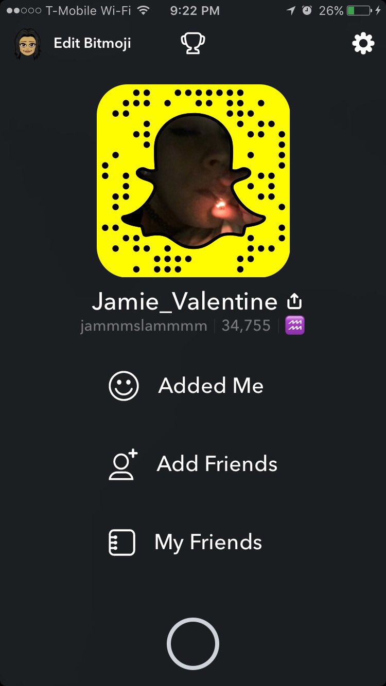 Are u following my free Snapchat?!?! Go check it out https://t.co/t89a3hqgZO