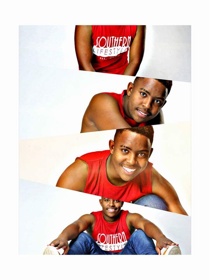 1st of March am no longer wearing tees from shops and ish....am rocking ONLY local brands when I perform