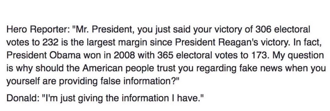 Minnie Driver Ok This Is From The 45 Press Conference That Just Happened Fake News You Know What Isn T Fake The Fact That He Lies T Co Eqt0smi4qf Minnie Driver Ok This Is From The 45 Press Conference That Just Happened Fake News You Know What Isn T Fake The Fact That He Lies T Co Eqt0smi4qf