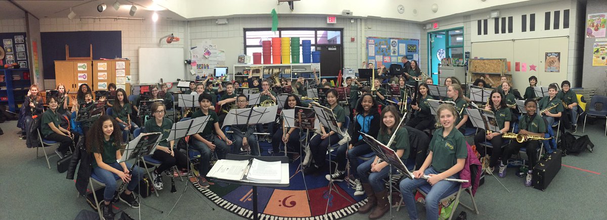 mskpeterson's tweet photo. @BHMSLancers Band excited to play for Conant ES. #dominationtour @bhschools https://t.co/TTFsGlno6K