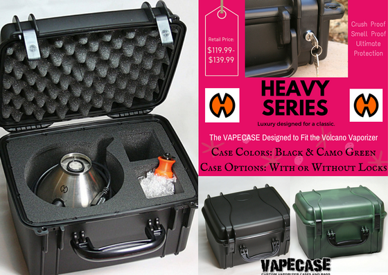 Vapecases's tweet photo. #vapecase #volcanovaporizer #vape #marijuana #buynow #smellproofstorage #hideyourweed #secretstash #vaporizer #gotvape #ecig #gethigh #peace https://t.co/5ZfuXhlDbd