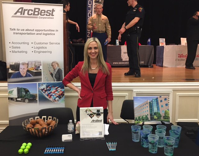 Jefferson and Jessi are ready to meet you today! Stop by the booths at <a href="/WPI/">WPI</a> and <a href="/UArkansas/">University of Arkansas</a>.