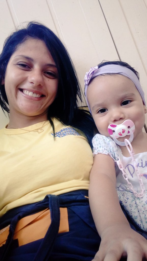 KarenSiilva9's tweet photo. Minha Menina 😍
#Helloise https://t.co/8lUxgWYjLQ