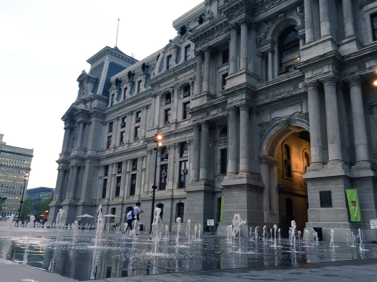 Friday location - CITY HALL 6:25am
Meet us smack in the middle for a FREE sub 60min workout #JustShowUp #NP_PHl