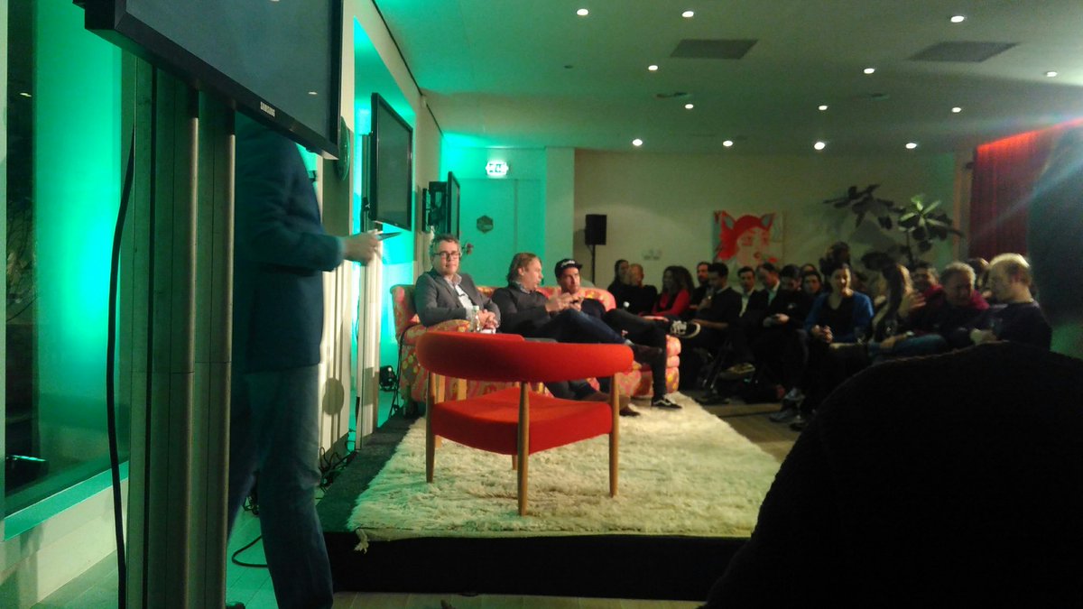 maxverloop's tweet image. &quot;You know Pokémon GO? That, but then for critical infrastructure.&quot; —Igor van Gemert on what they&apos;ve built at @SIMCI_INT. #AMSTalksTech