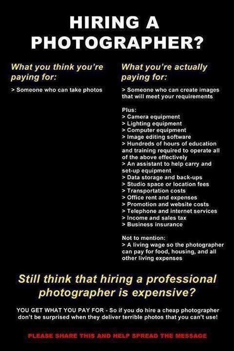 Why choosing your photographer is so important! #znappsweddings <a href="/ZnappsWeddings/">Znapps Weddings</a>