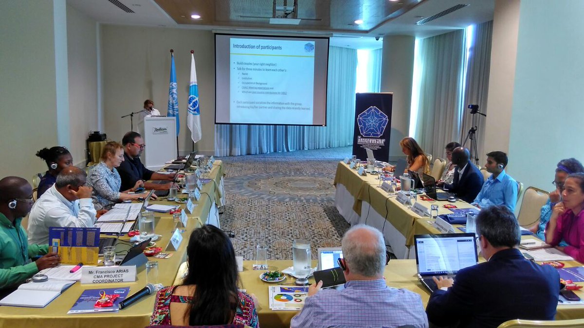 CLMEplus's tweet image. #Caribbean Marine Atlas SCM meeting in Cartagena by @IocUnesco &amp;amp; hosted by @invemarcolombia owl.li/Jf163094Kxz #CLMEProject