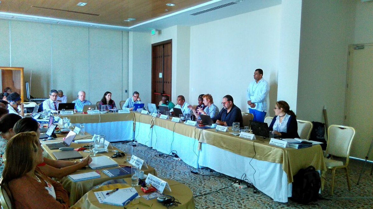 CLMEplus's tweet image. #Caribbean Marine Atlas SCM meeting in Cartagena by @IocUnesco &amp;amp; hosted by @invemarcolombia owl.li/Jf163094Kxz #CLMEProject