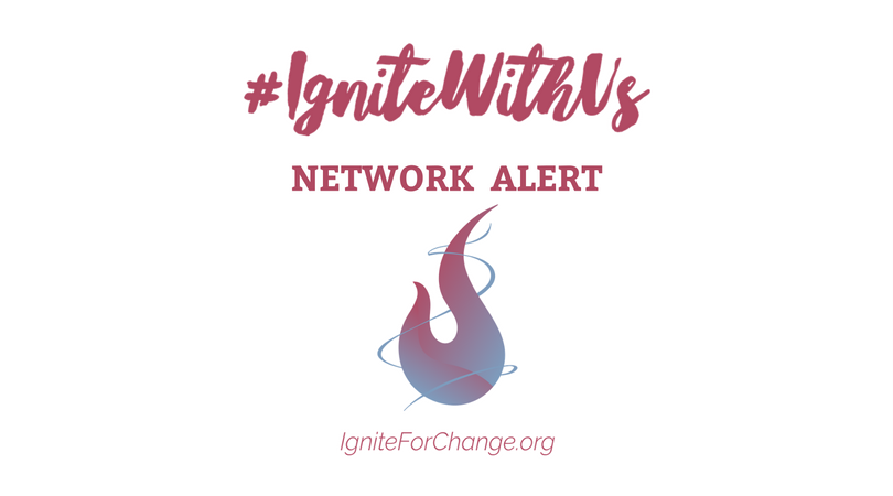 igniteforchange's tweet photo. NETWORK ALERT: #IgniteWithUS and help stop devastating cuts to women's health programs @rebekahgeemd https://t.co/aYn6wX5sez https://t.co/ituTNkk44j