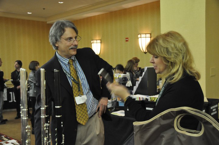 thefluteloft's tweet photo. The Mid-Atlantic Flute Convention is this weekend, February 18th and  19th with guest artist Aaron Goldman.  Come visit The Flute Loft. https://t.co/vVPDjPZHbL