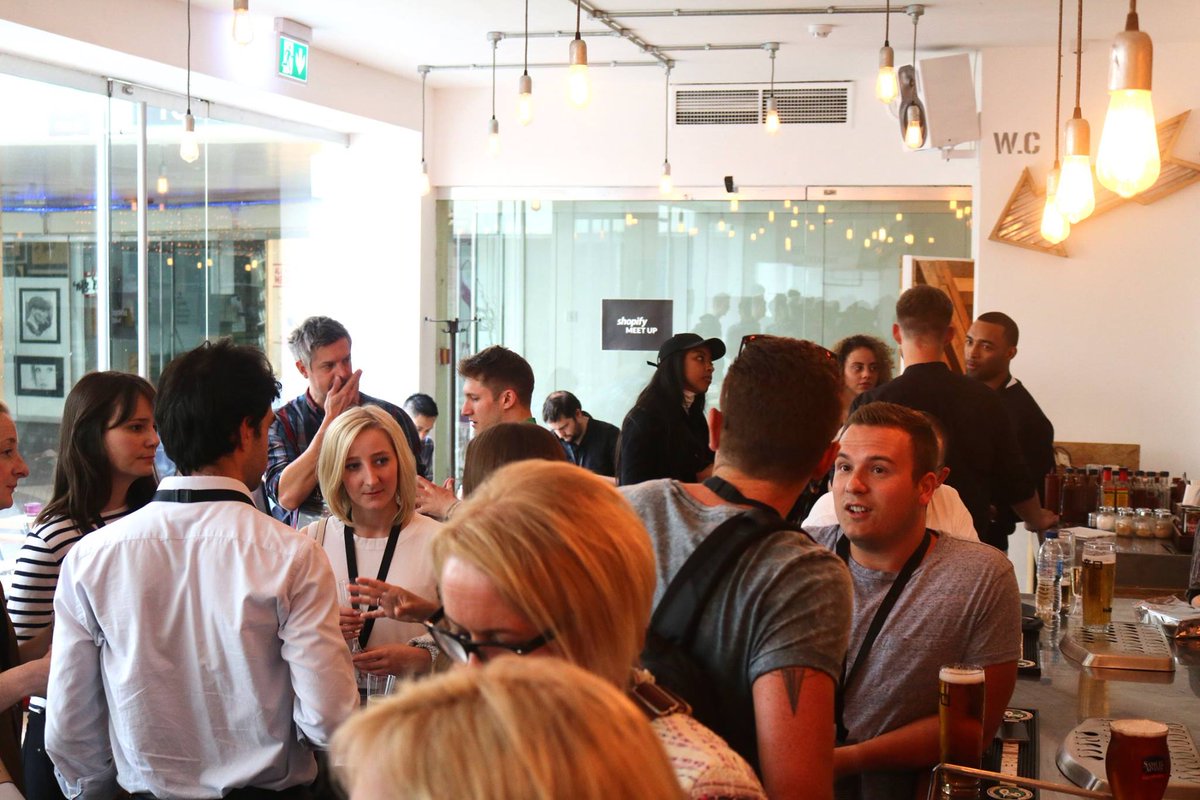 EastsideCo_'s tweet image. T-minus 1 month to our free Shopify e-commerce meetup in Birmingham. Learn more here #Startup #Conversions #Business