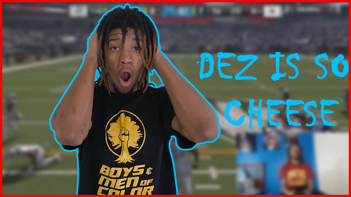 KingSolomonTC's tweet image. Check out new MUT video up now: youtu.be/_ivG9WGEqso