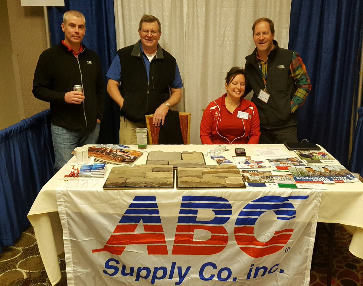RCIPugetSound's tweet image. Long time supporters of the Chapter @abcsupplydsm at the RCAW.