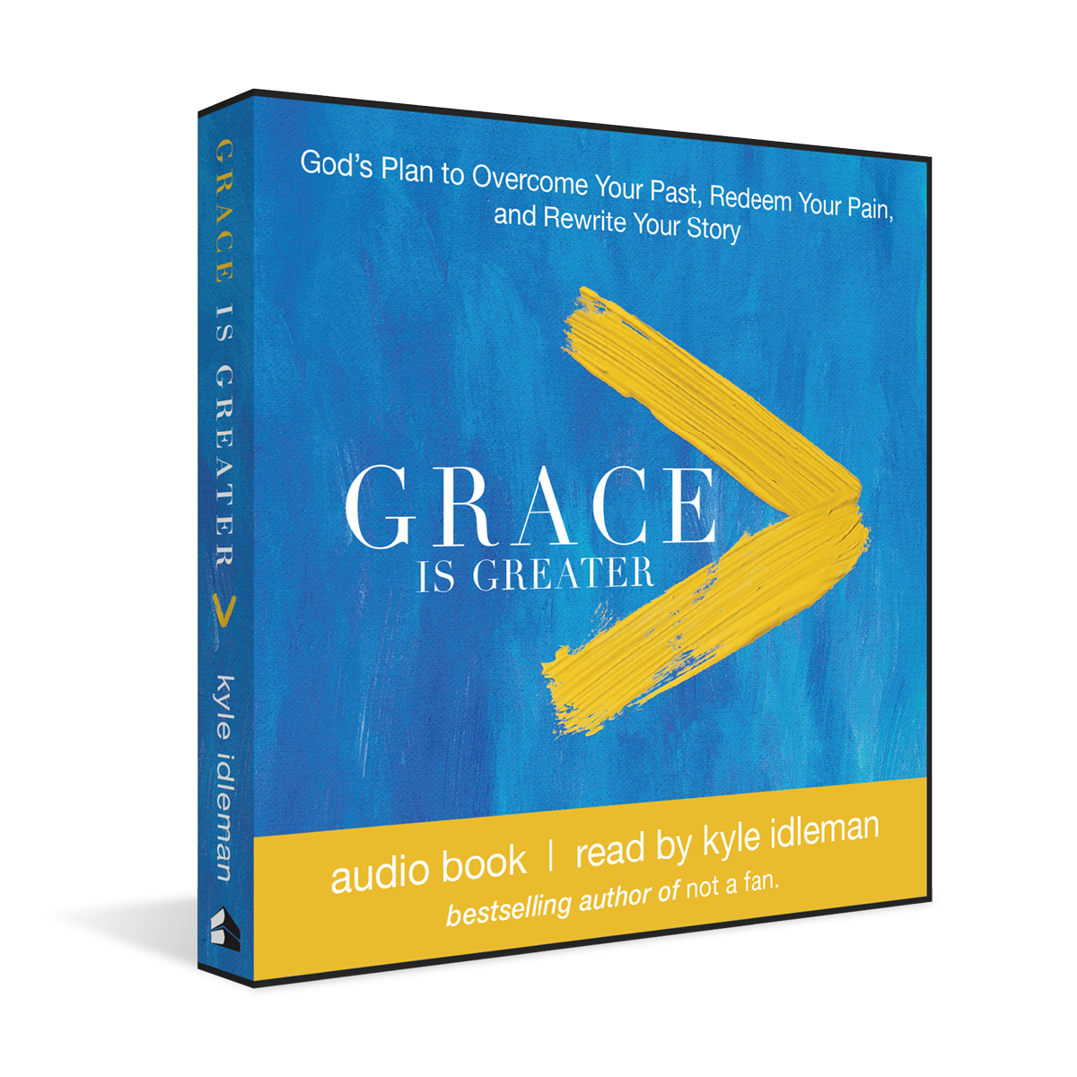 KyleIdleman's tweet photo. Preorder #GraceIsGreater before Tuesday (2/28) and receive FREE bonus content, details here: https://t.co/ocf8h2zaDR https://t.co/3kfZ0itryS