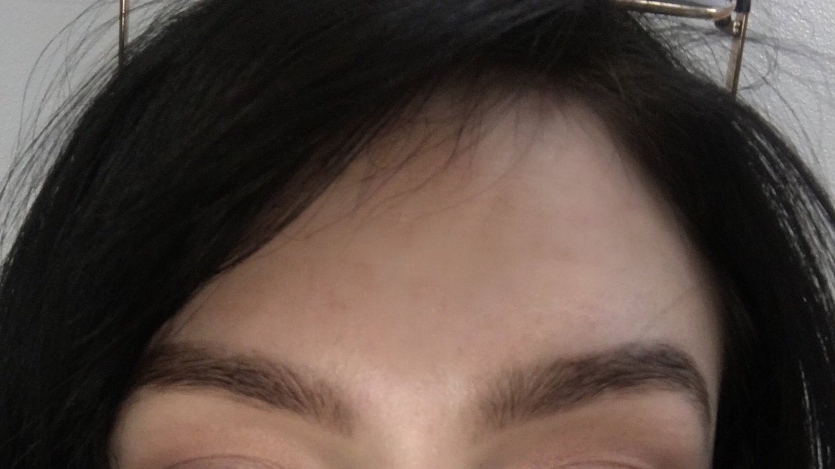 TheSparkleStyle's tweet photo. Loving my shape and tint by Coral at @EyeLove_BBar It was so amazing for this natural blonde to just wake up with these beauties. Thank you! https://t.co/b728NKsX3F