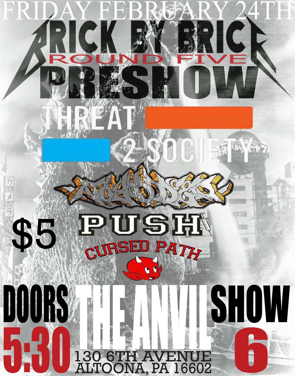 Brick By Brick Fest tweet media