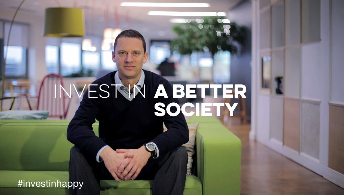 triodosuk's tweet photo. We're investing in a better society for the wellbeing of the community #investinhappy https://t.co/59PwN8hXCg https://t.co/dQ3BP6IDE4