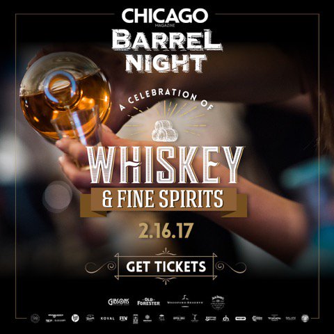 WansasTequila's tweet photo. Support @_MealsOnWheels by tasting #WansasTequila and other fine spirits at the @ChicagoMag #BarrelNight tonight! https://t.co/EK9on1g7QC https://t.co/fcUwkb30Zm
