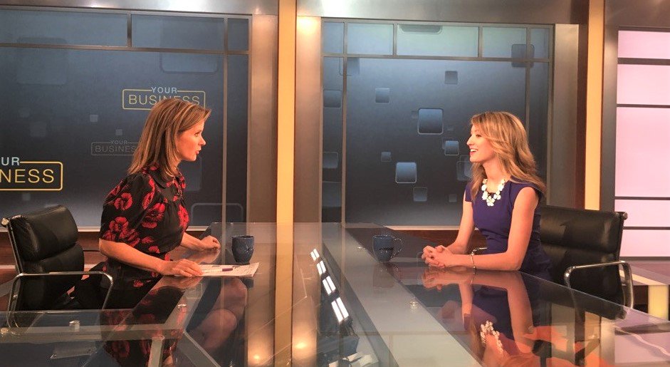 Simple Mills (@simplemills) on Twitter photo We're hanging out on set with <a href="/MSNBCYourBiz/">MSNBC Your Business</a> today - stay posted for details on when you can catch <a href="/SimpleMillsCEO/">Katlin Smith</a> live! #msnbc #business We're hanging out on set with <a href="/MSNBCYourBiz/">MSNBC Your Business</a> today - stay posted for details on when you can catch <a href="/SimpleMillsCEO/">Katlin Smith</a> live! #msnbc #business