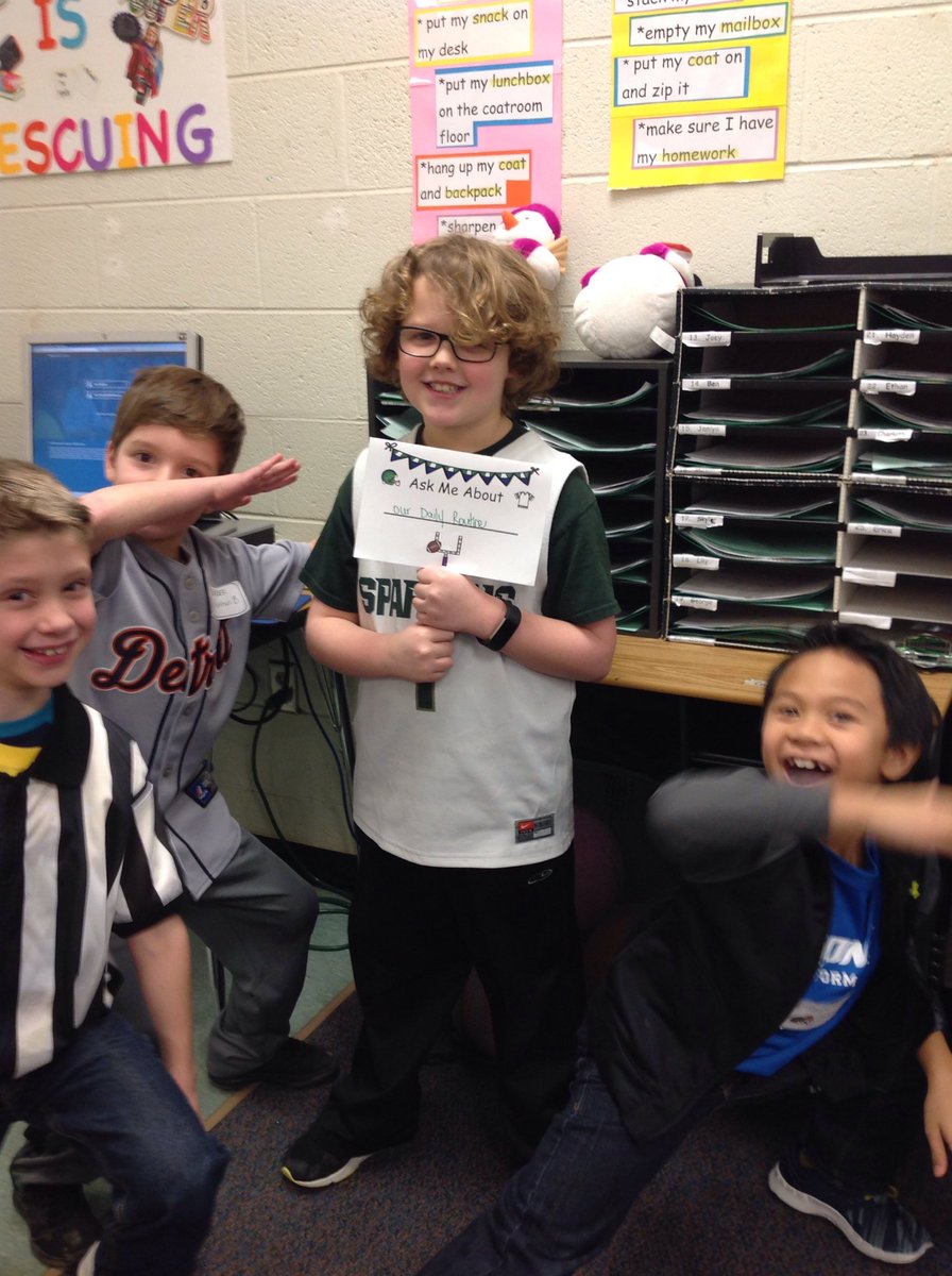 MindsetMatters4's tweet photo. Our little leaders #tlimerie https://t.co/xeYffZRZTV