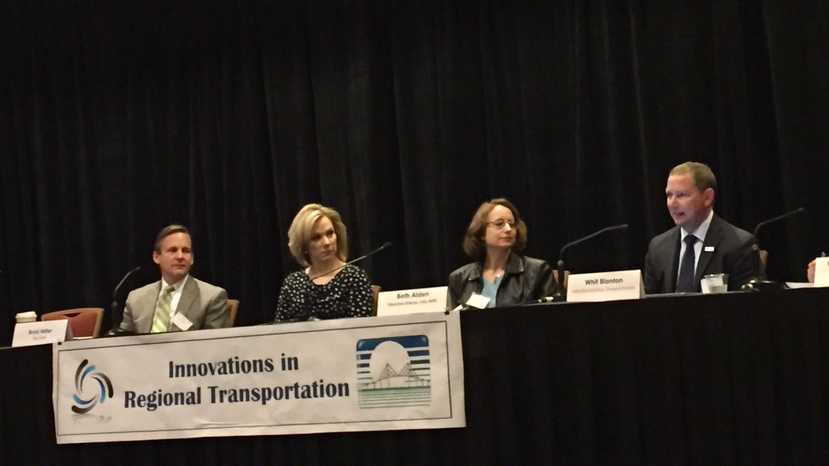 RidePSTA's tweet photo. PSTA CEO @BradMillerPSTA talking regional transportation w/ @ms_eagan @Whitbone & @bethalden #PSTAMovingForward https://t.co/eyIpJO2z5f