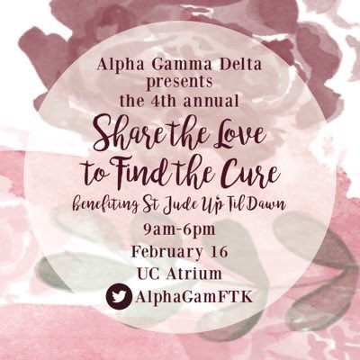 kellycookhelton's tweet photo. Make someone happy today & give to the kids of St. Jude! @AGDMemphis will be there all day! #utdmemphis https://t.co/6rDGU6HMmQ