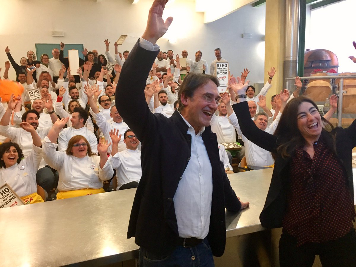 MolinoQuaglia's tweet photo. #pizzaup17 grazie a tutti! https://t.co/vS5kTJBLkB