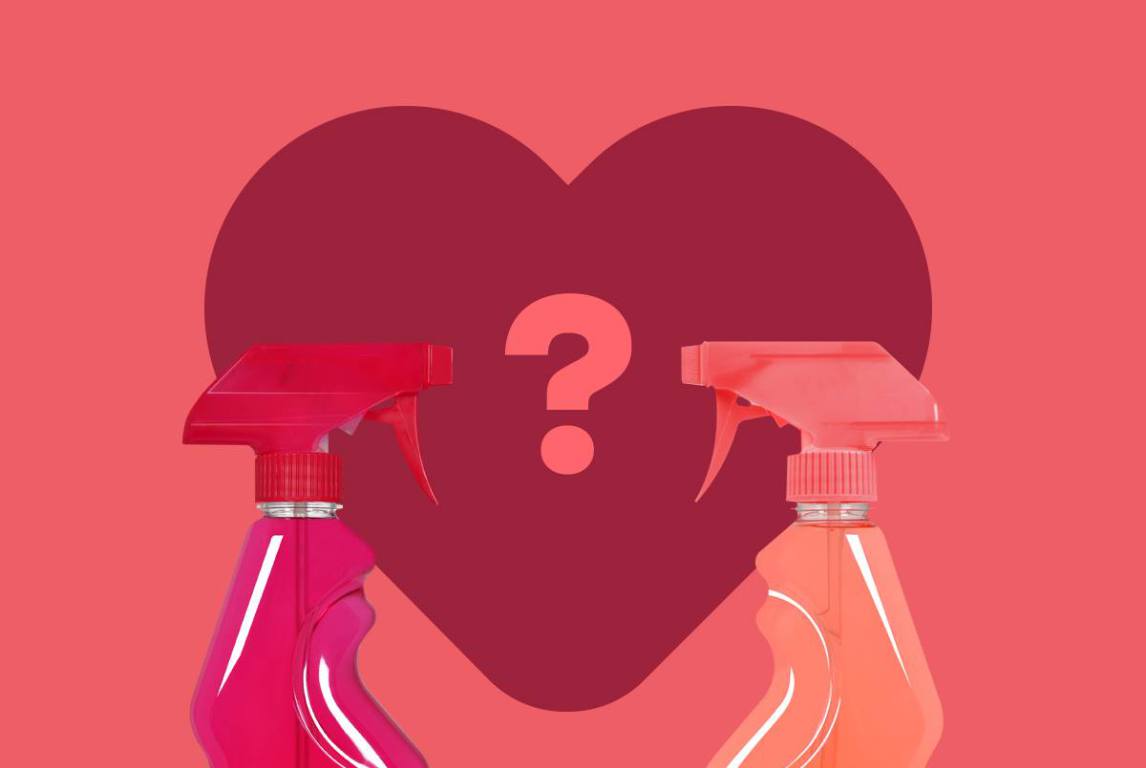 Alors chez vous le ménage, est-ce que c'est 50-50? Faite le test!
bit.ly/2kkKulm