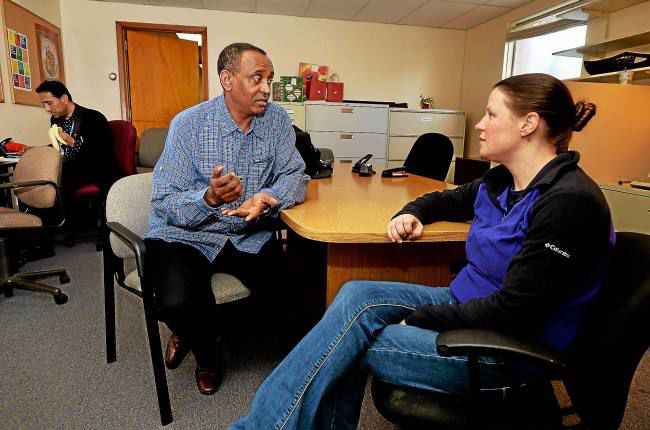 DutchGodshalk's tweet image. Here's the first story in my three-part series on refugee resettlement programs around the Montco/Philly area: bit.ly/2kU16in.