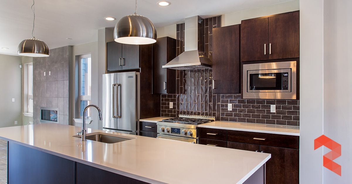 Sure, Hallmark's "Day of Love" has passed, but you can't help but fall in love with a kitchen like this. See more » buff.ly/2lQJMcA