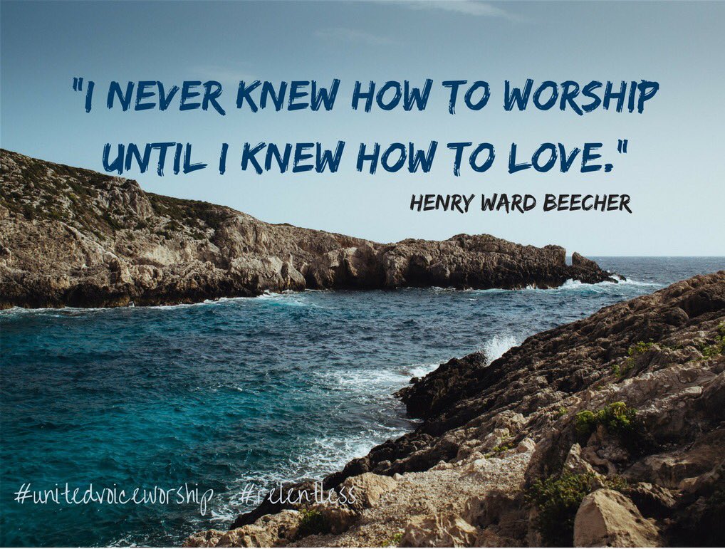 uvworship's tweet photo. #unitedvoiceworship #uvw #unityindiversity #relentless #worship #unityinthespirit #ephesians4 https://t.co/NTjWdOGoFk
