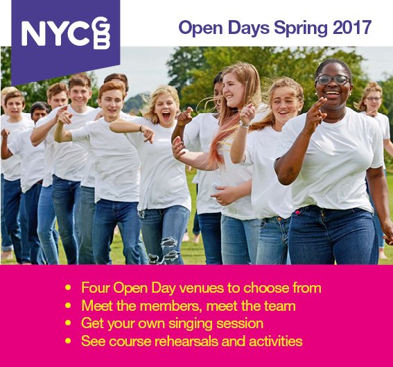 natyouthchoir's tweet image. Want to find out what our choirs are like? Sign up for one of our Spring Open Days! bit.ly/2lWBmQn