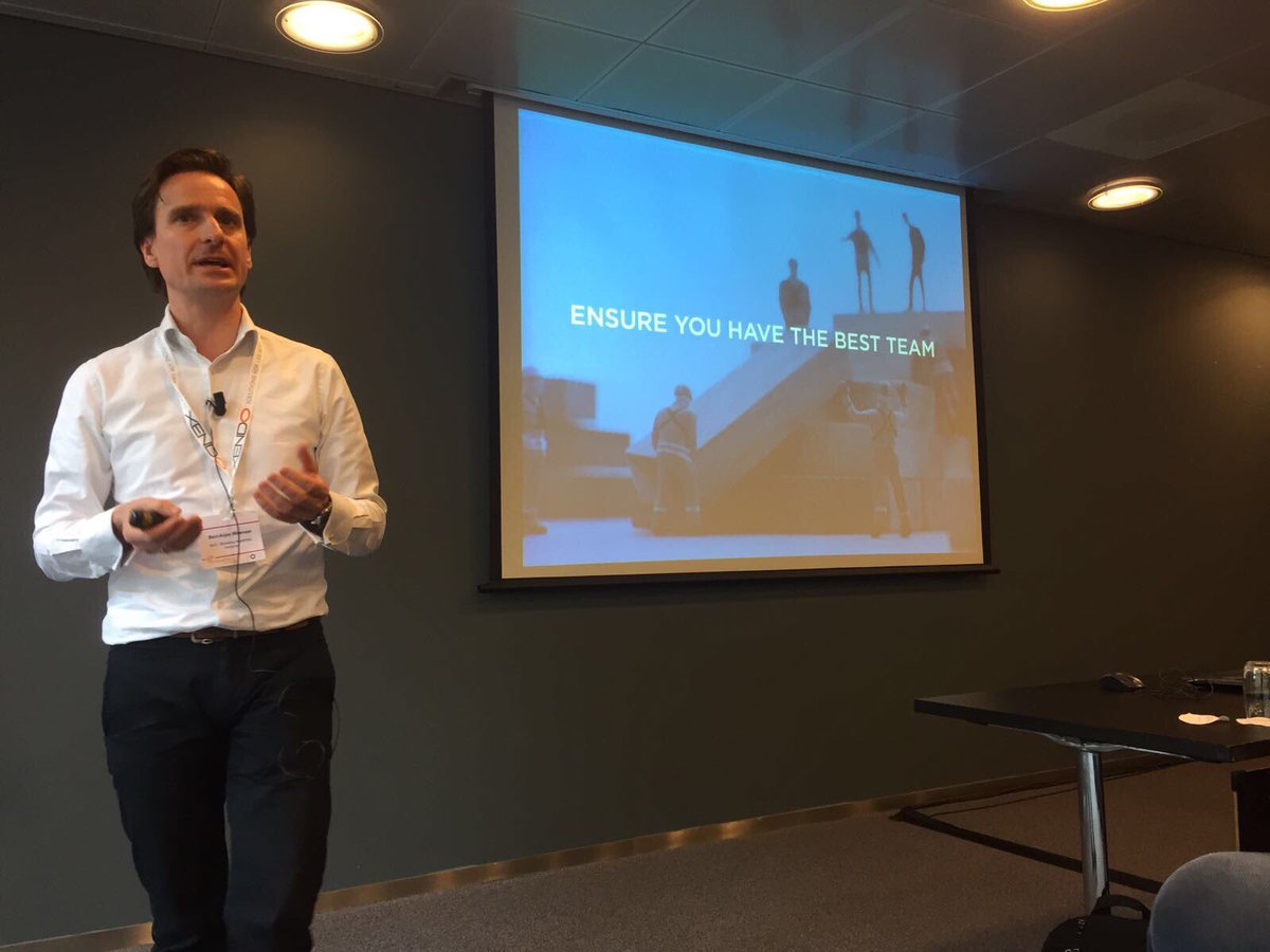 NLC_Healthtech's tweet image. Ensure you have the best team #I4H2017 #Entrepreneurship