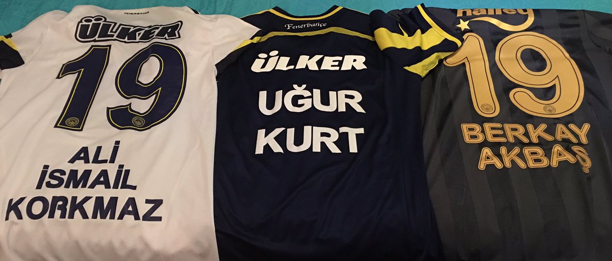 @EcemSelinn affınıza sığınarak, bugün <a href="/RadyoFenerbahce/">Radyo Fenerbahçe</a> 'de bahsettigim gibi Berkay'ımız Sarı Lacivert formalarda yaşayacak. Acınız acımız...